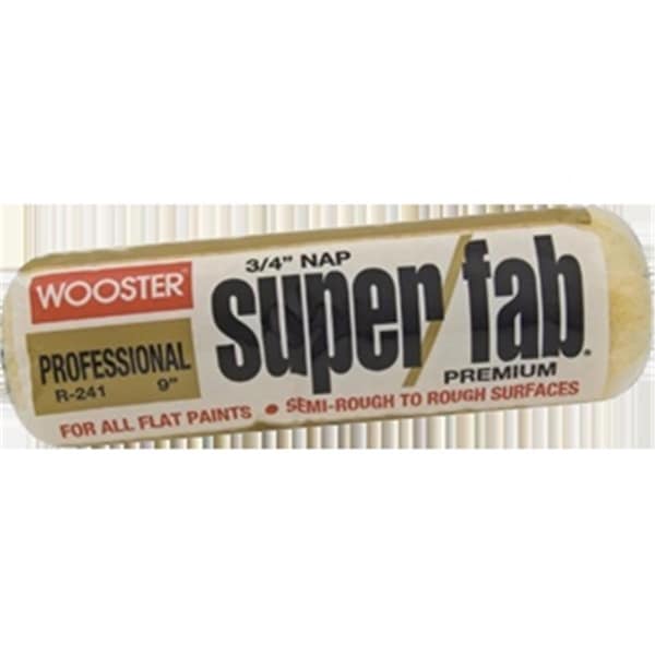Light House Beauty R241 14 in. Super Fab 0.75 in. Nap Roller Cover LI3573843 - main